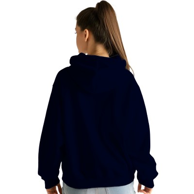 Unisex Powerblend Zip Hoodie | Champion S800 Navy