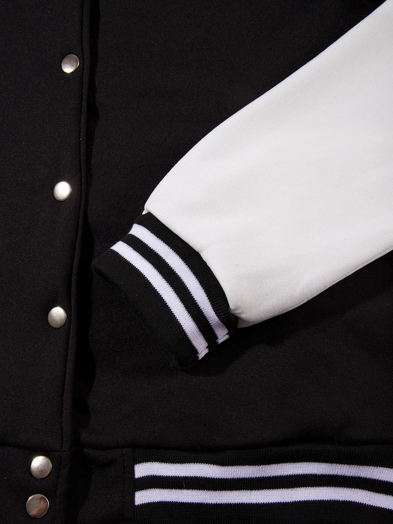 New York City Art Word Printed Men Baseball Jacket Fashion Hip Hop Streetwear Fleece Loose Jersey Unisex All-Match Autumn Coat